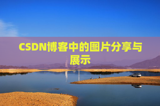 CSDN博客中的图片分享与展示